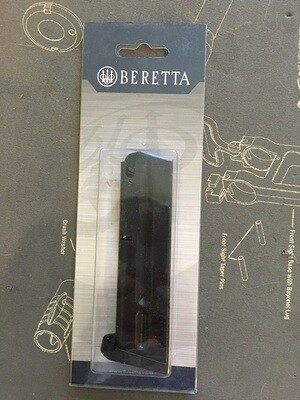 Beretta 9mm, 10RD Magazine