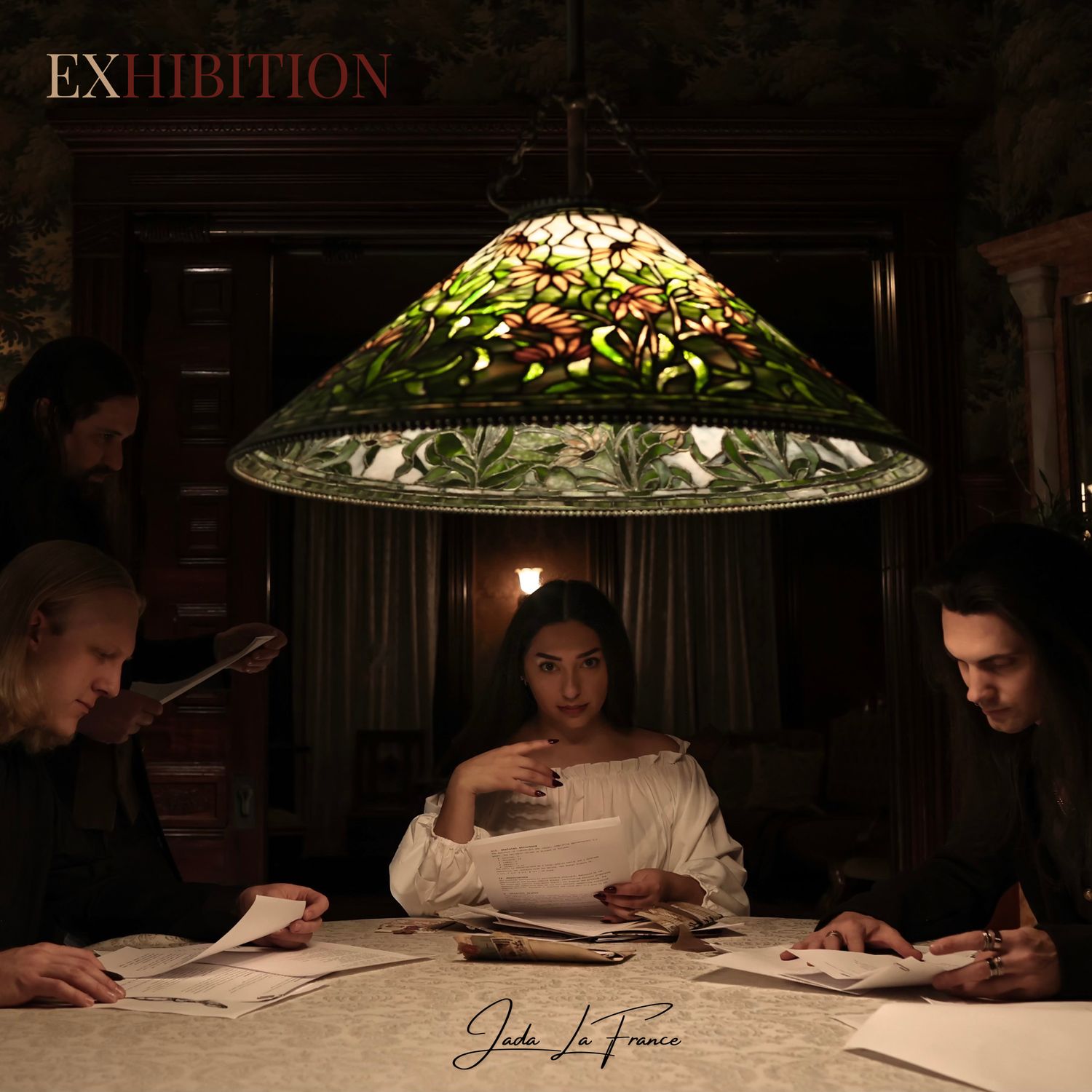 EXHIBITION | Founding Supporter Vinyl