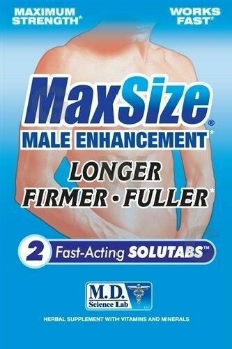 Max Size