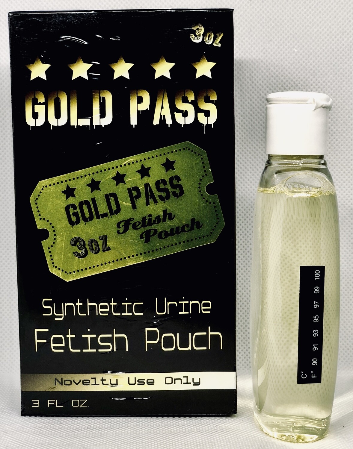 Gold Pass