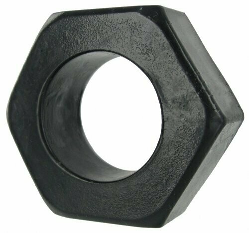Luber’s Hexnut Cock Ring