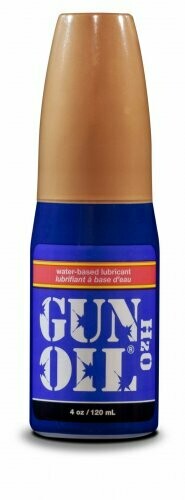 Gun Oil Water-based Lube