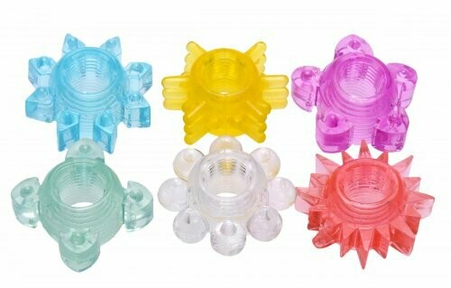 Party of 6 rings