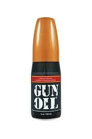 Gun Oil Silicone Lube, Gun Oil: 4oz