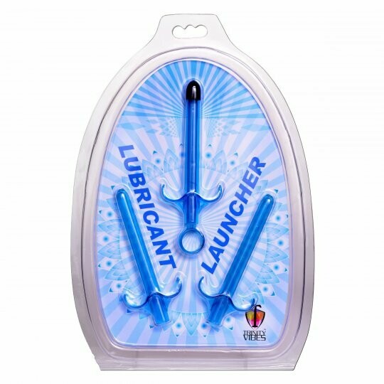 Lubricant Launcher ( 3-pack-blue)