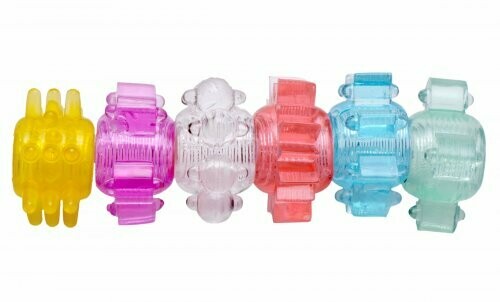 Party of 6 rings