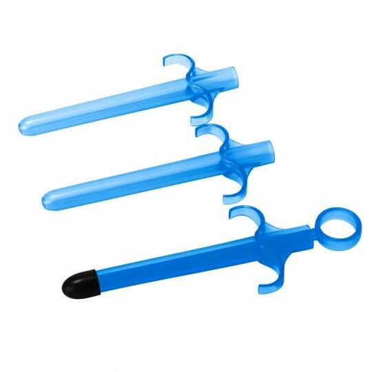 Lubricant Launcher ( 3-pack-blue)