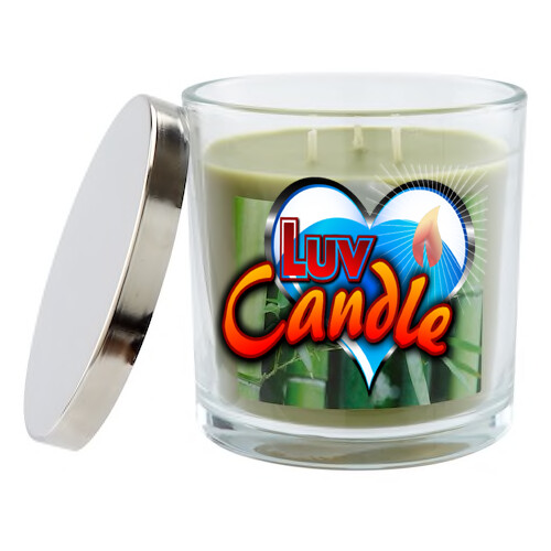 Luber Scents/ LuvCandle, Size: Large