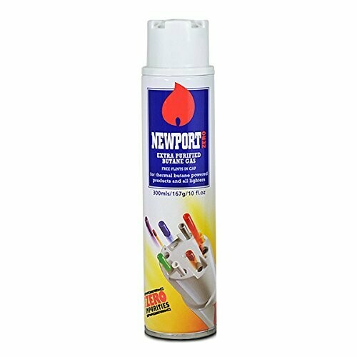 Newport 300ml Ultra Purified Butane
