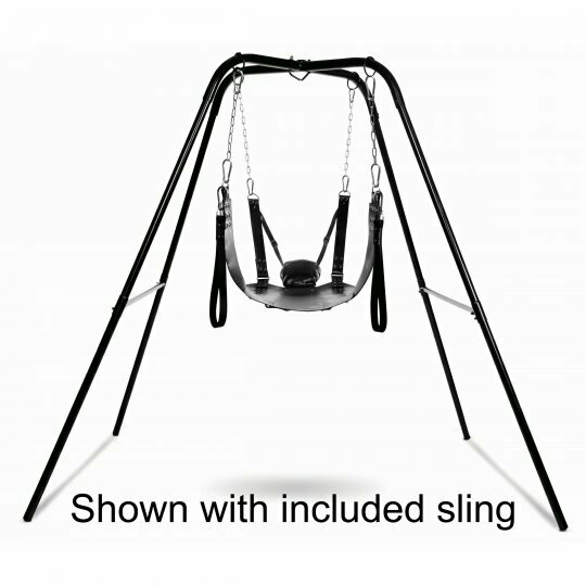 **NEW** Extreme Sling and Swing Stand (***RENTABLE for $50 a day***)