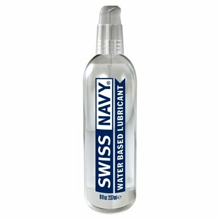 Swiss Navy Waterbase Lube