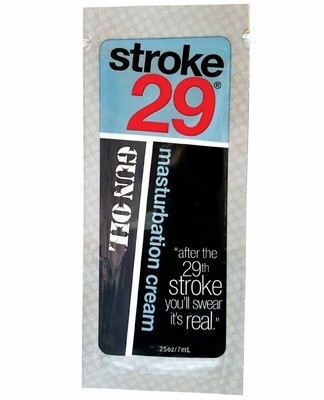 Stroke 29 Single-Use Foil Packet