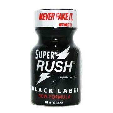 Super Rush Black