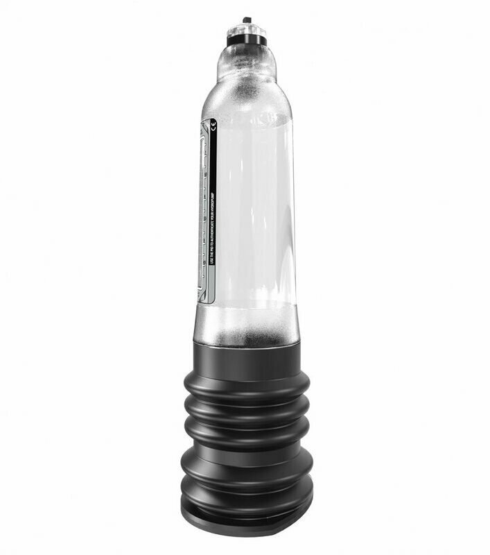 Hydro7 Penis Pump - Clear *Special Order*