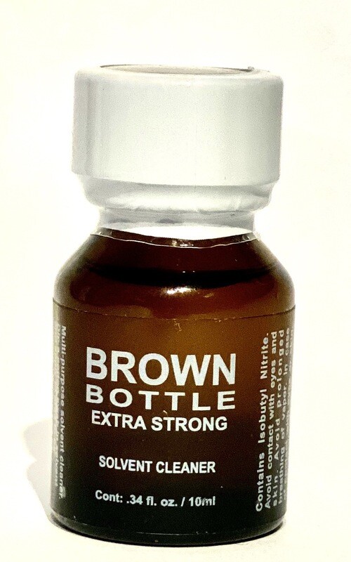 Brown Bottle
