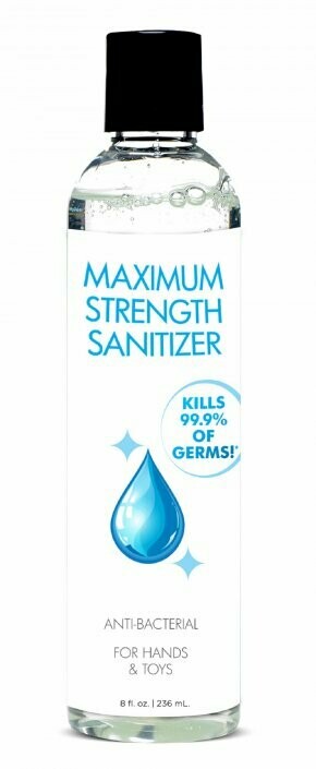 CleanStream Maximum STRENGTH Sanitizer