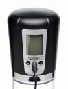 Size Matters 4 Level Power Suction Penis Pump With Built-in Display