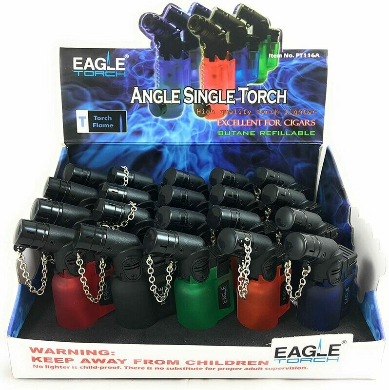 Eagle PT150ADN Mini Double side torch