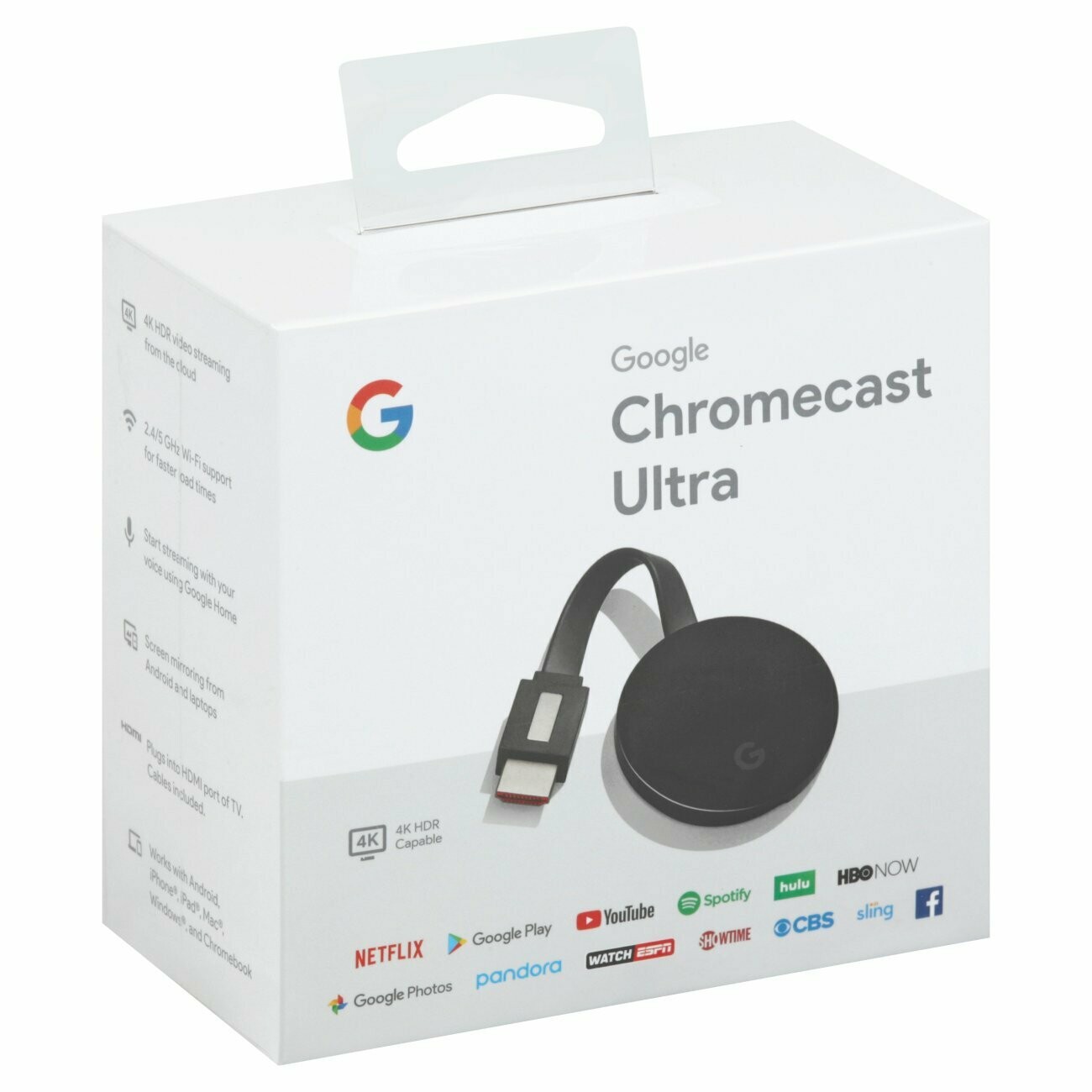 Google Chromecast