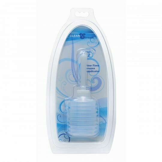 CleanStream One Time Enema Applicator Bulb