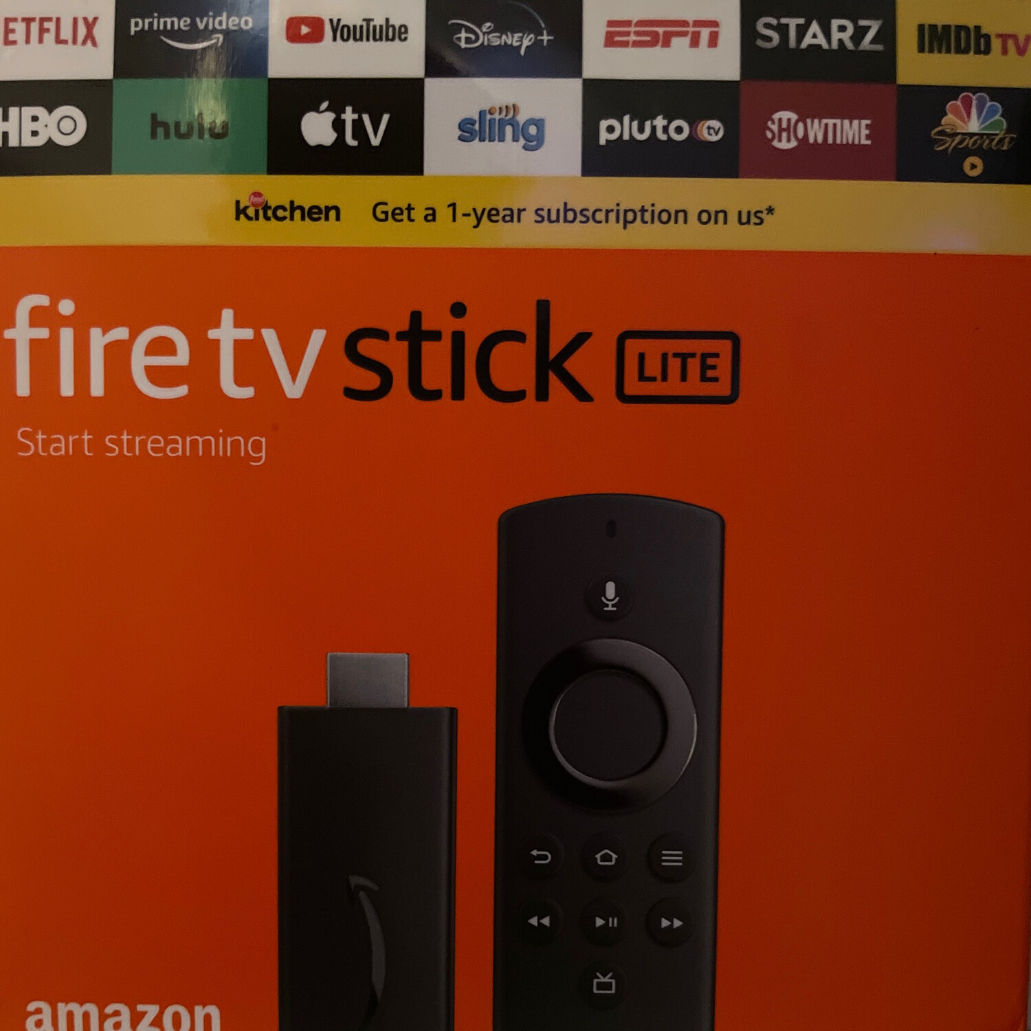 Amazon Firestick