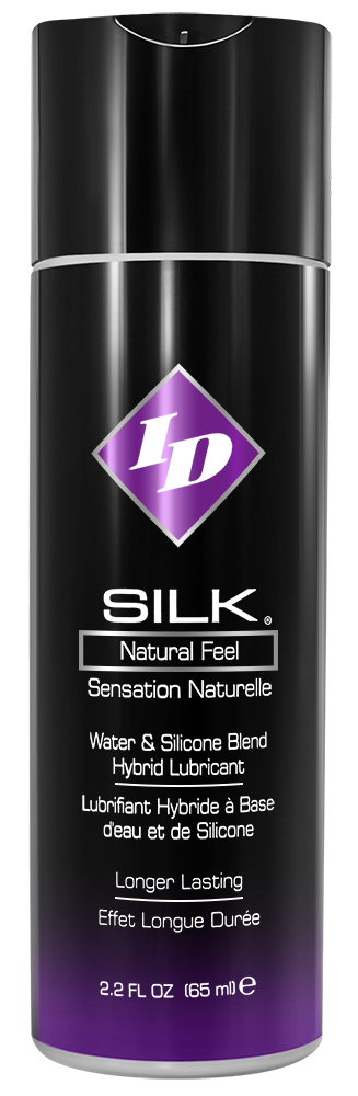 ID SILK, Size: 2oz