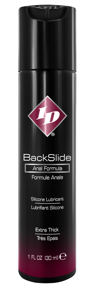 ID BACKSLIDE, Size: 1.1oz