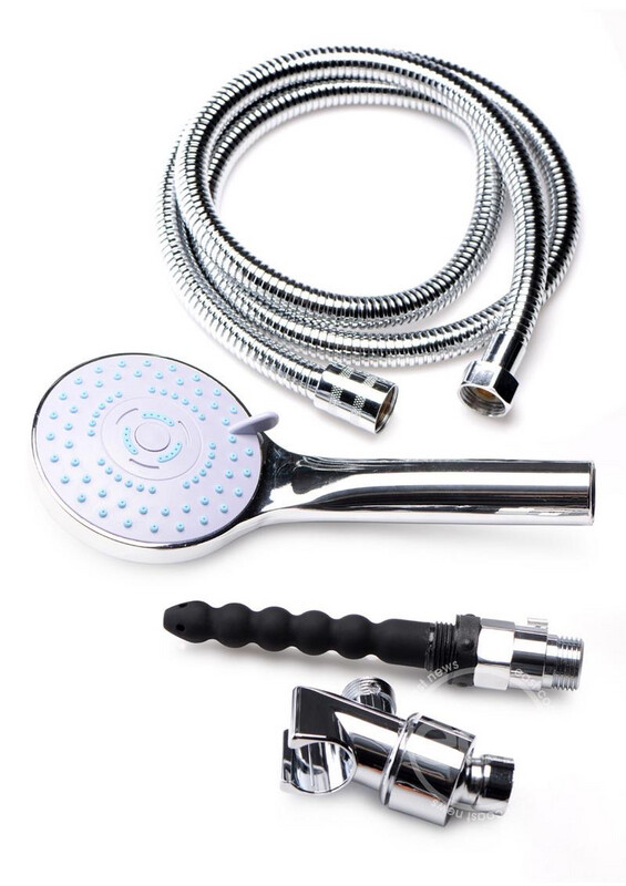 Discrete Shower Enema Set