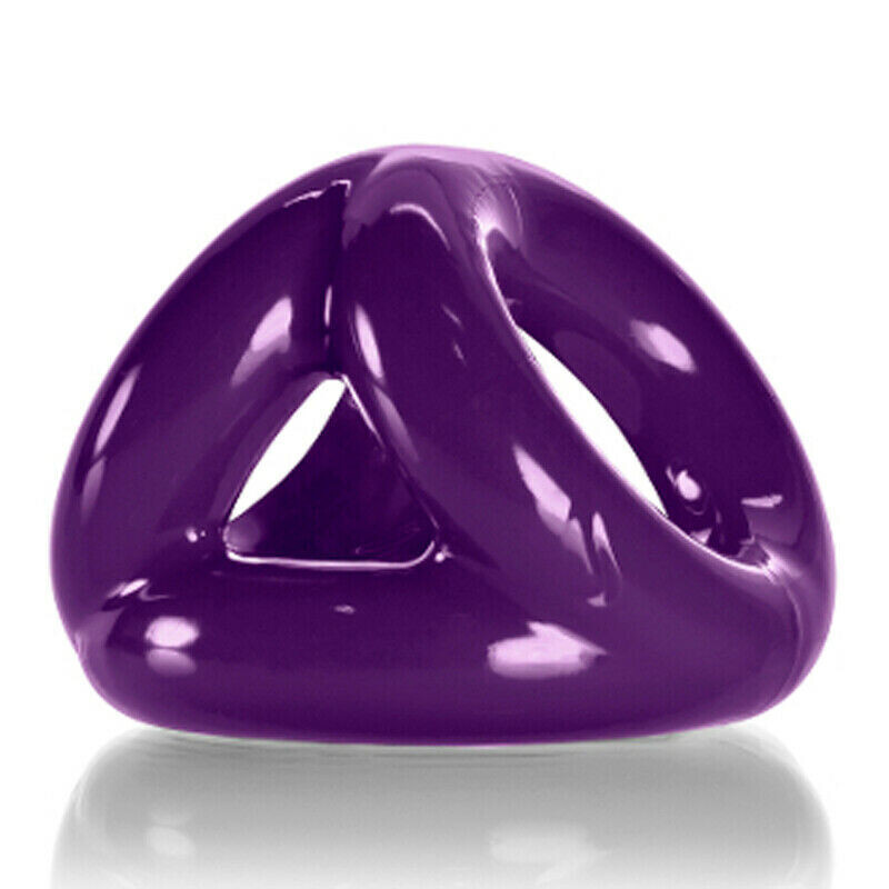 Ox Balls Tri-Sport 3 Ring Sling Purple