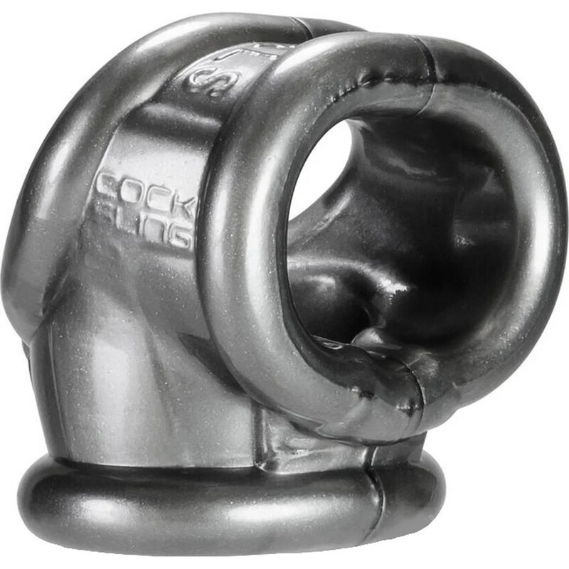 Oxballs Cocksling-2 Cock And Ball Ring - Steel