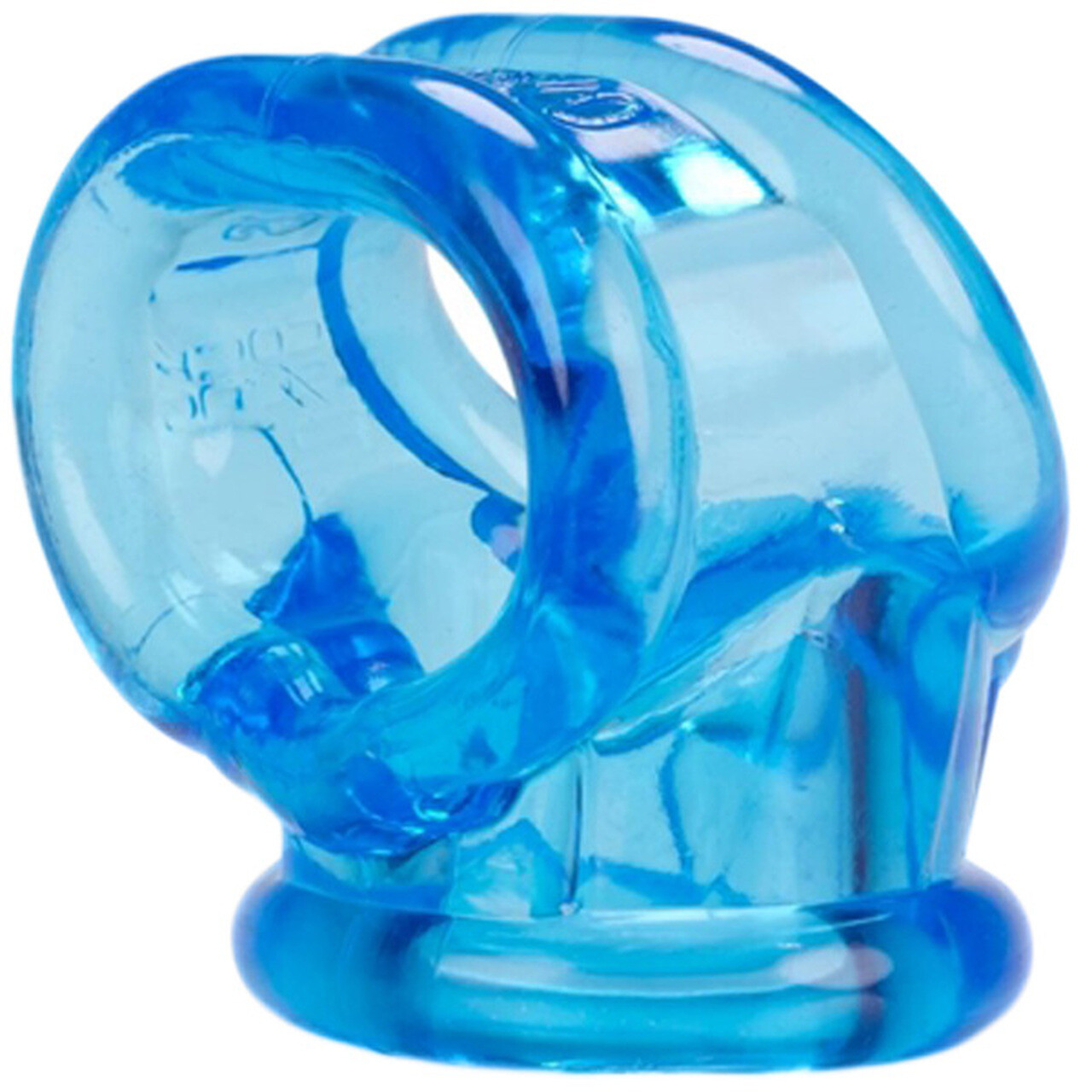 Oxballs Cocksling-2 Cock And Ball Ring - Blue
