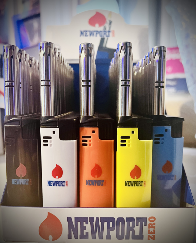 NewPort ZERO Torch Lighter