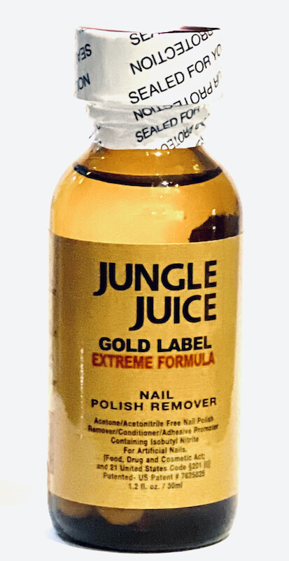 JJ Gold 30ml