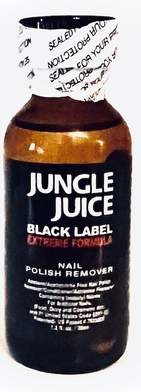JJ Platinum Black 30ml