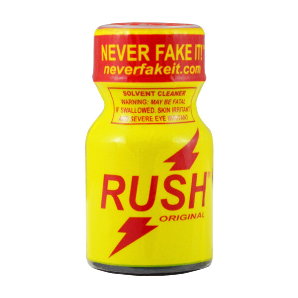 Super Rush yellow