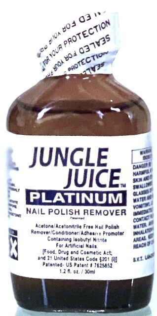 JJ Platinum 30ml