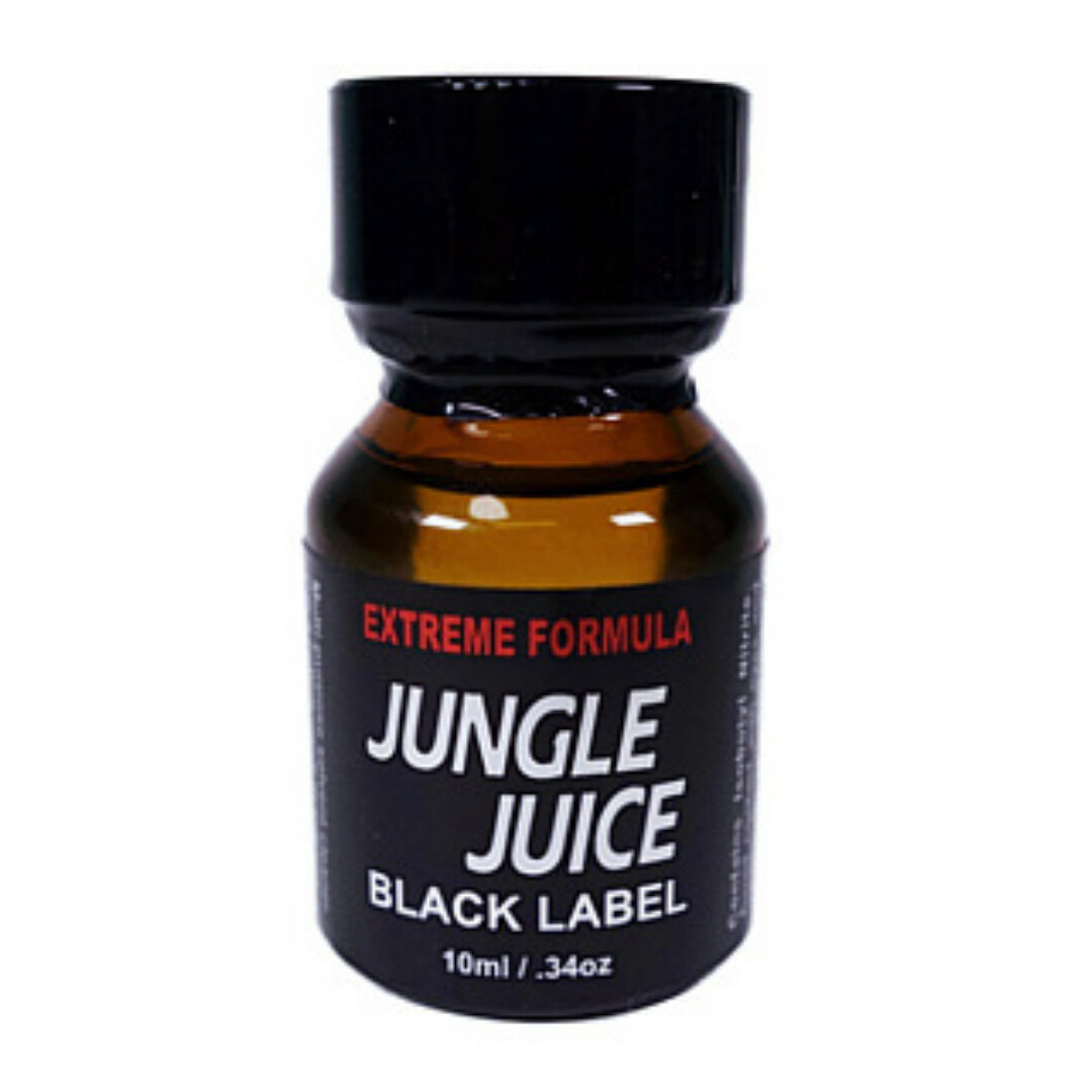 JJ Platinum Black