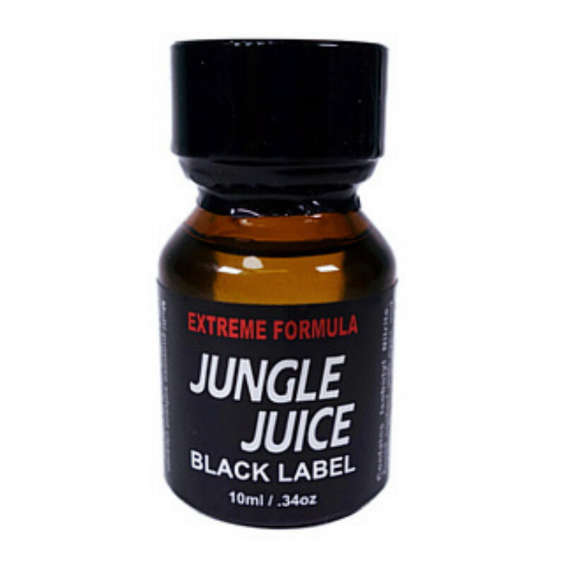 JJ Platinum Black
