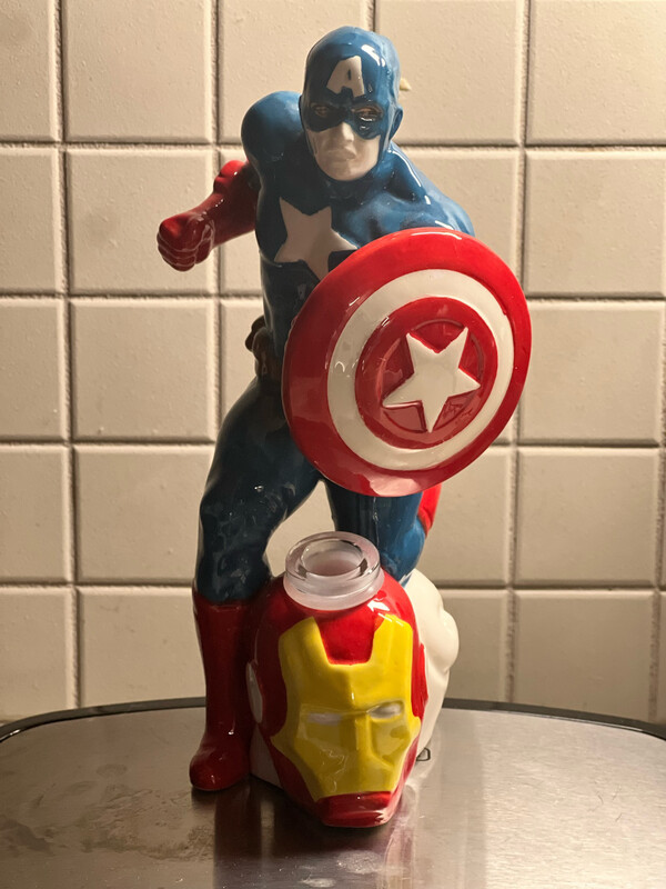 Essential Oil Burner Bubblier