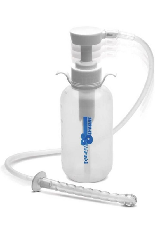 Clean Stream Pump Enema Bottle