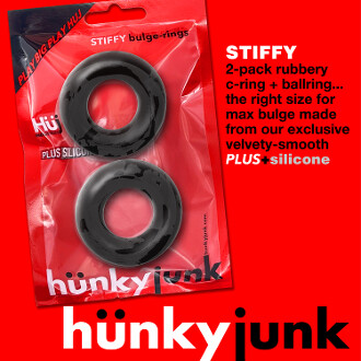 Oxballs HunkyJunk Cock Ring