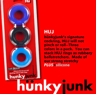 Oxballs HunkyJunk Cock Ring 3