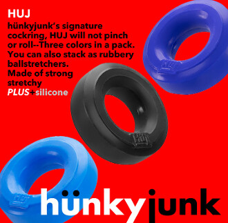 Oxballs HunkyJunk Cock Ring 3