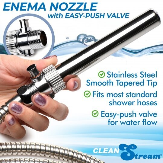 Enema Nozzle