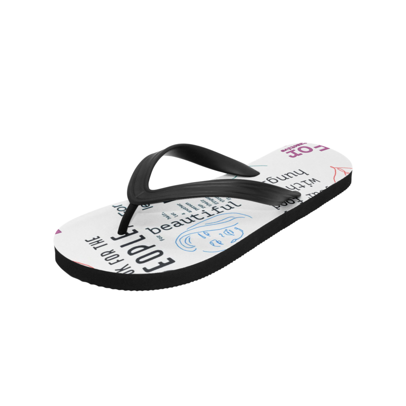 Unisex Flip Flops