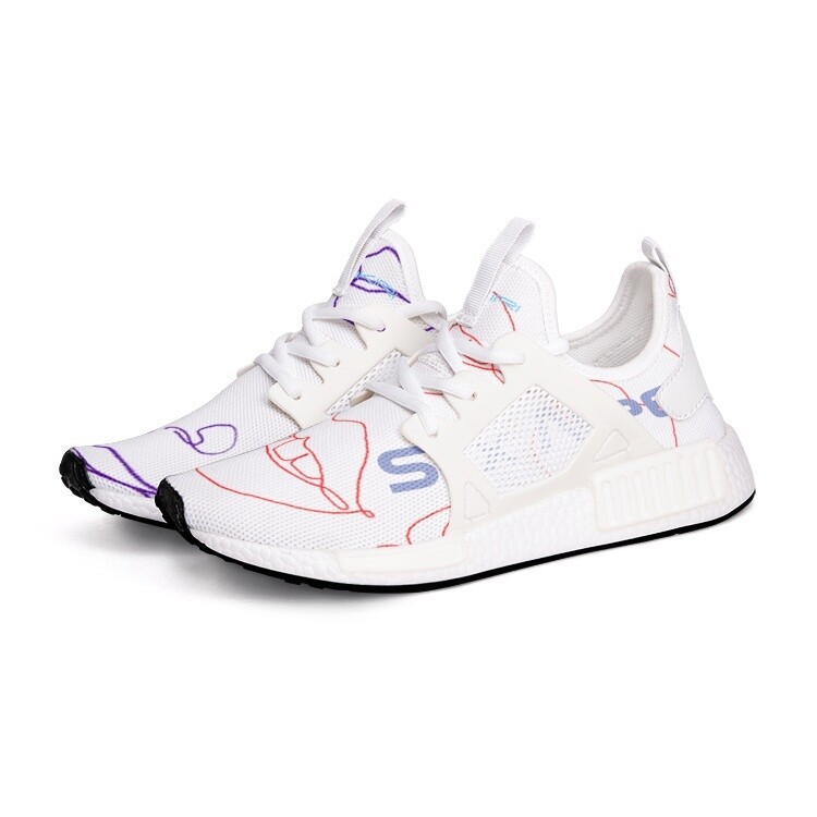 Makiri Sex Appeal Unisex Lightweight Sneaker