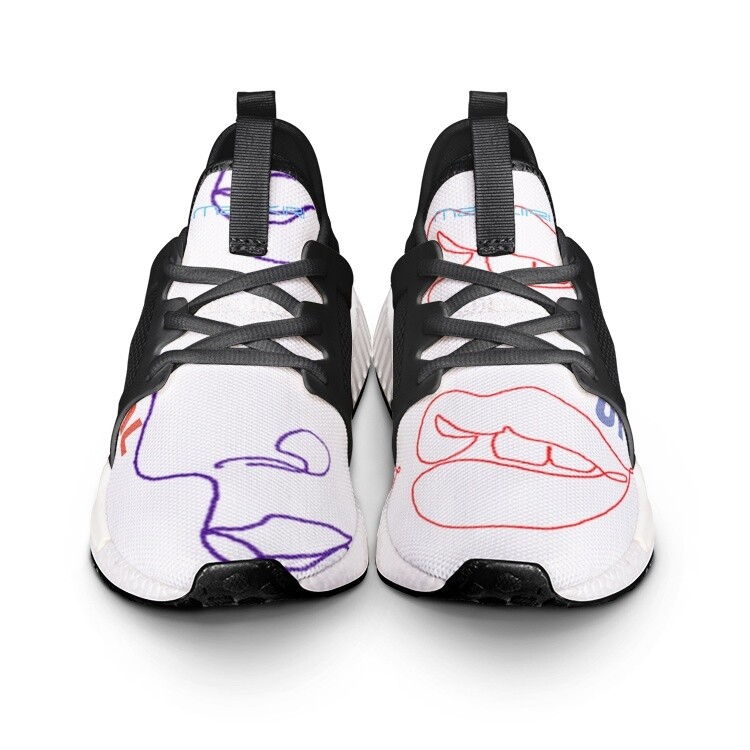 Makiri Sex Appeal Unisex Lightweight Sneaker