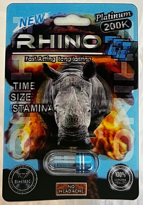 Rhino 7 990K (Capsule)