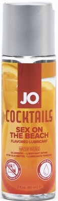 JO Cocktails  Sex on the beach
