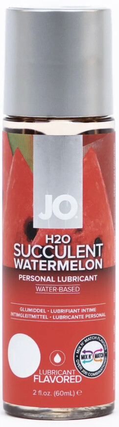 JO H20 Succulent Watermelon 2oz